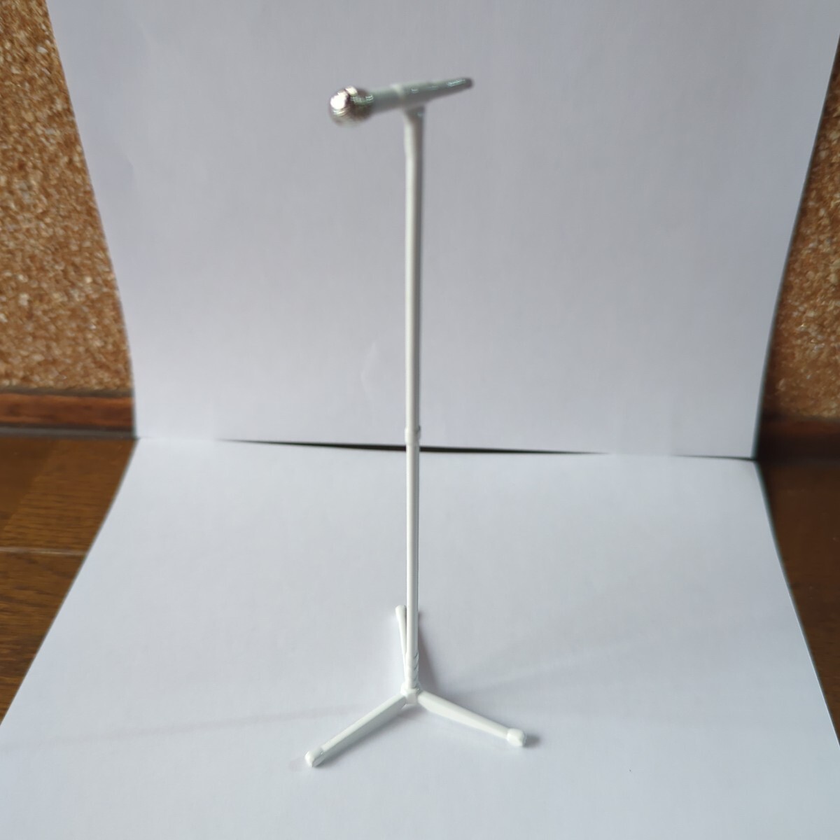 矢沢永吉さん マイクスタンド型オブジェ 未使用品｜Yahoo!フリマ（旧