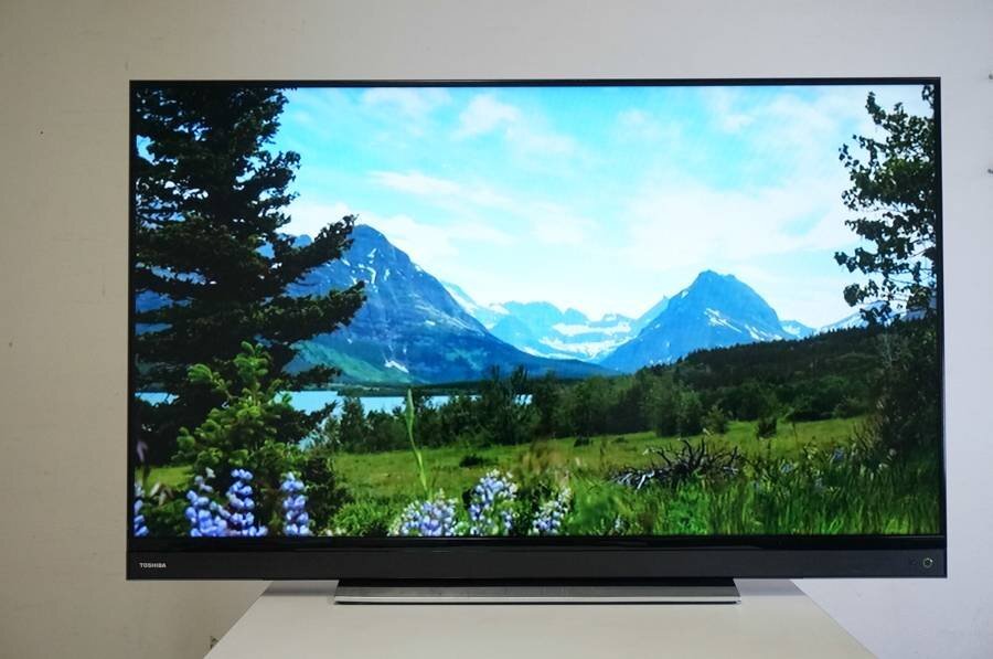 ジャンク】東芝 REGZA 50BM620X 50型 液晶テレビ