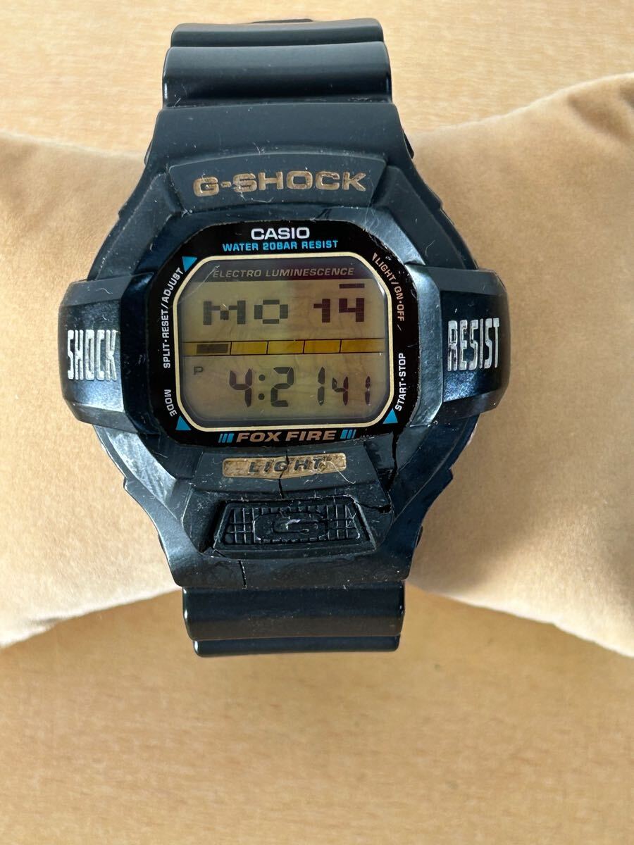 CASIO G-SHOCK DW8010 ブラック CASIO G-SHOCK DW8010 ブラック