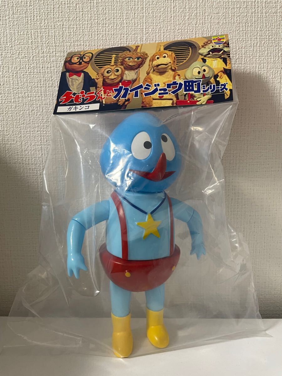 まんだらけ ガキンコ ソフビ チビラくん まんだらけ×コジカトイズ