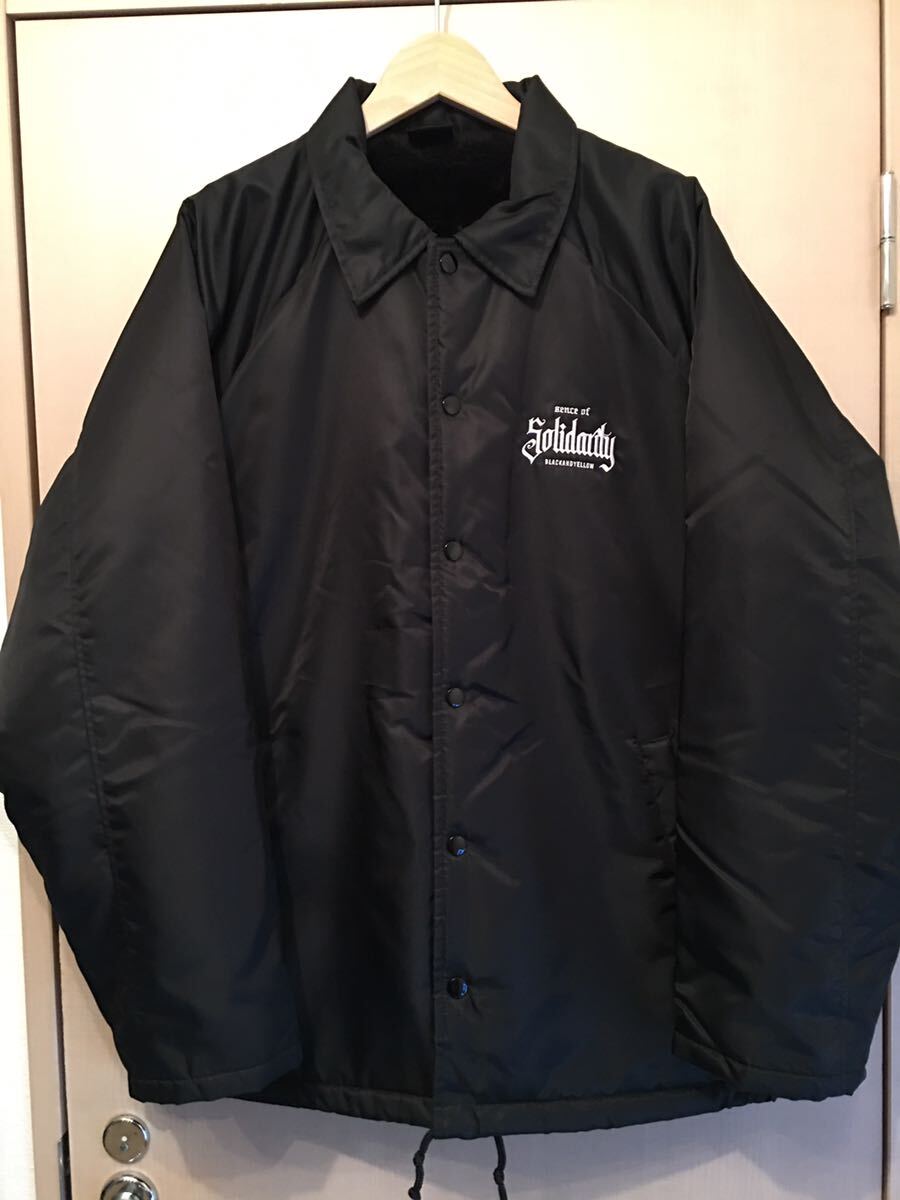 RATS ラッツ BOA COACH JKT ボア コーチ ジャケット ブラック L｜Yahoo