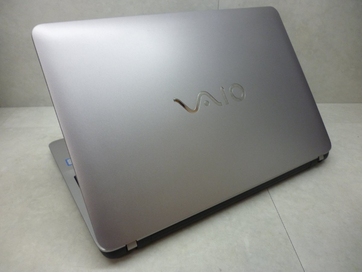 ☆第7世代☆VAIO☆VJS152C11N☆Core ☆1円☆第7