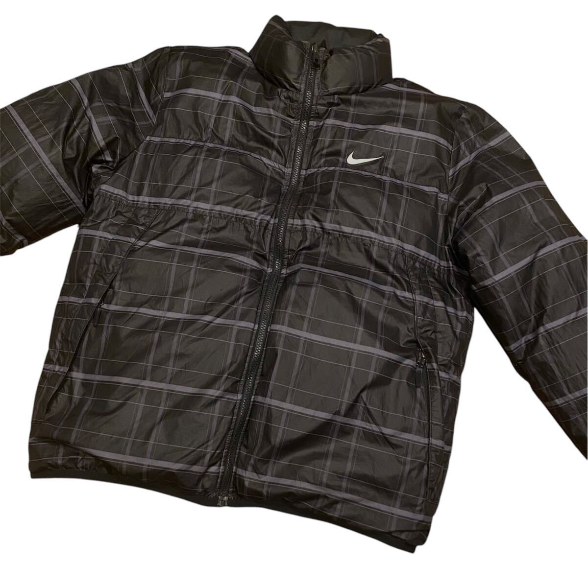 入手困難】NIKE ダウン ジャケット L リバーシブル ナイキ 完売 廃盤