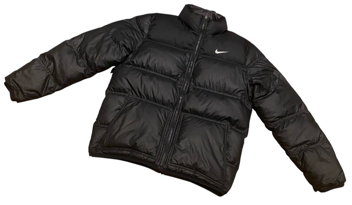 入手困難】NIKE ダウン ジャケット L リバーシブル ナイキ 完売 廃盤