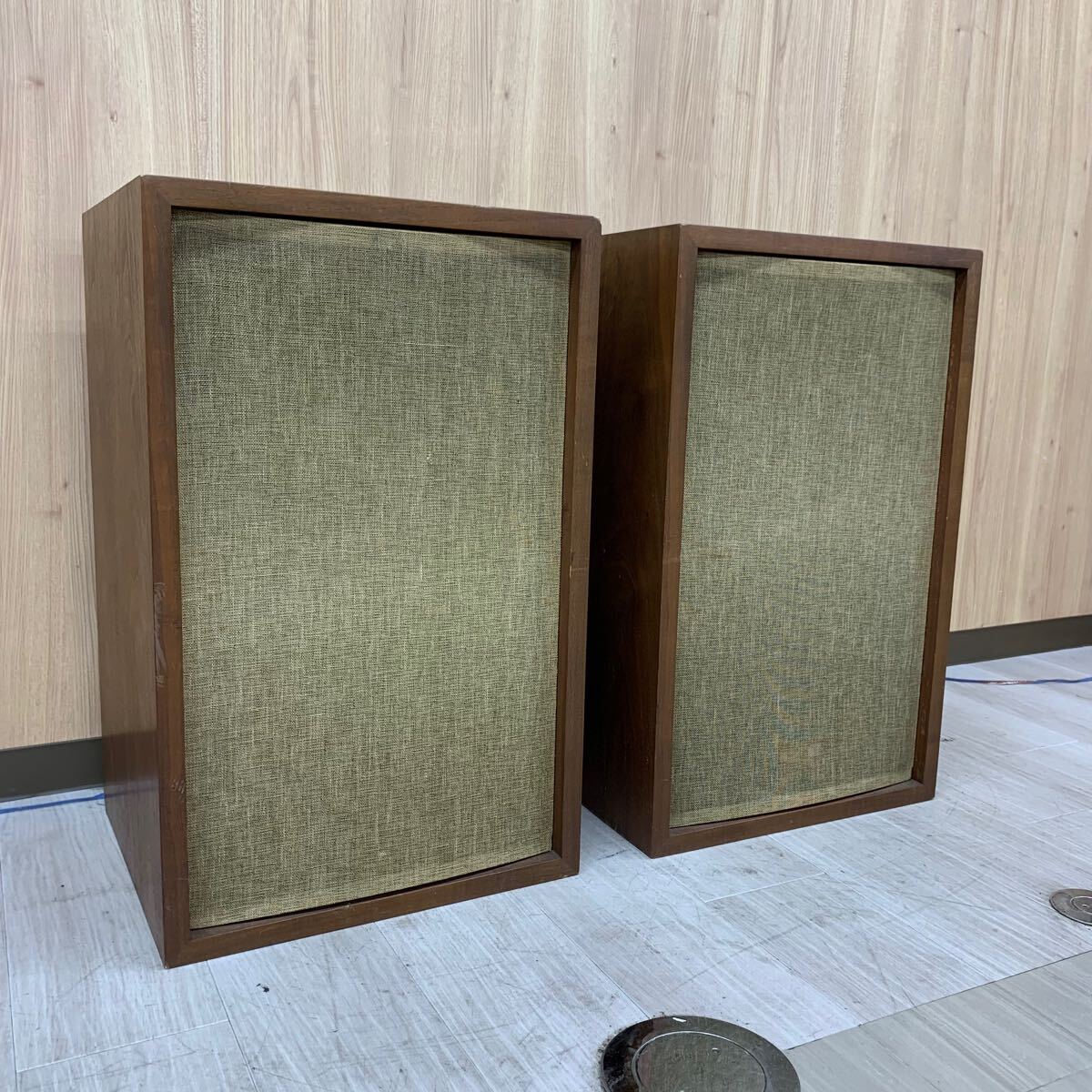 ALTEC BF-419/MaLaga 音出し確認済み ALTEC BF-419/MaLaga 音出し確認