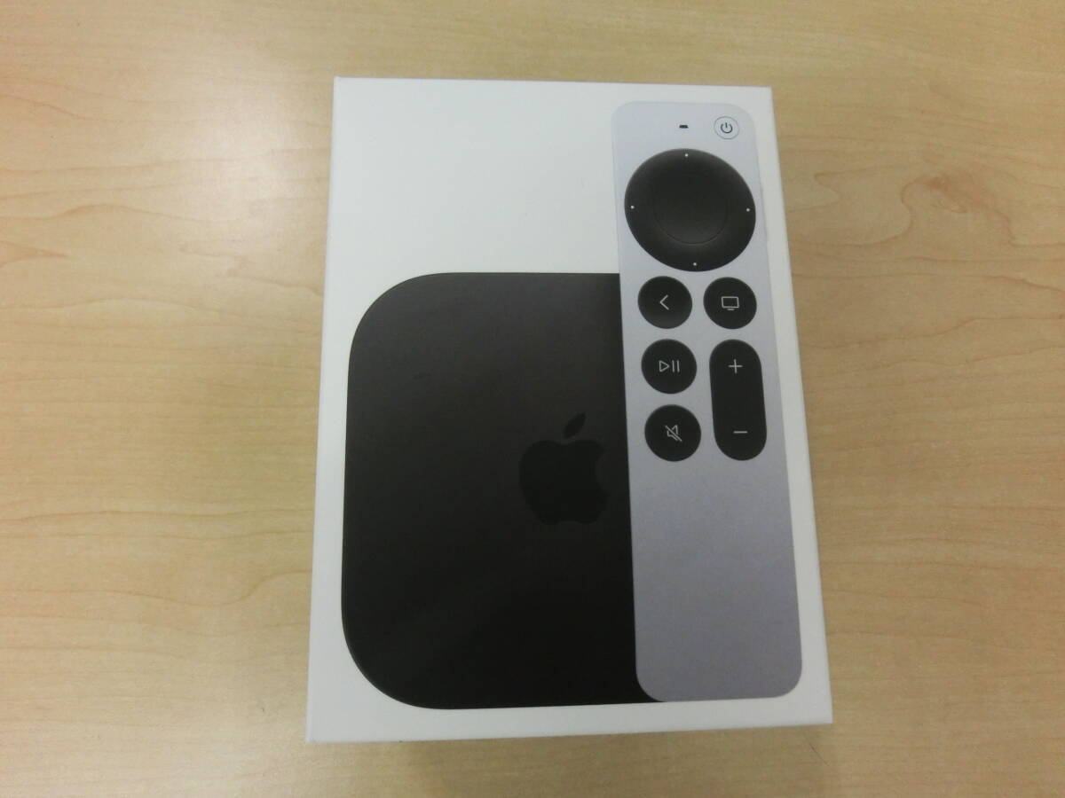 ☆Apple TV 4K A2843 第3世代 MN893J/A 128GB 【公式通販】