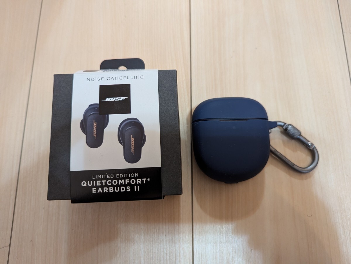 Yahoo!オークション - Bose QuietComfort Earbuds II 訳あり