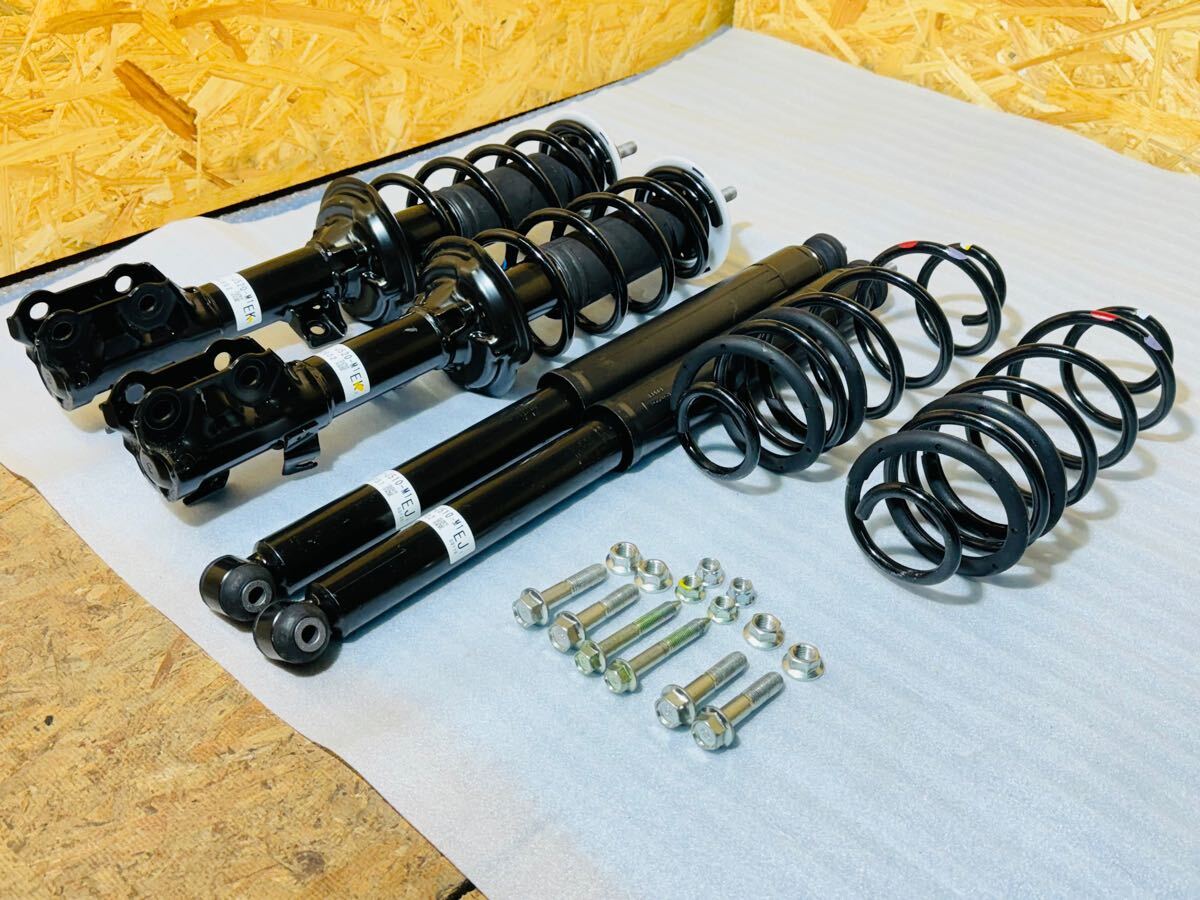 ホンダ N-ONE RS（MT） 純正のJG3サスペンション一式 926km使用 ホンダ