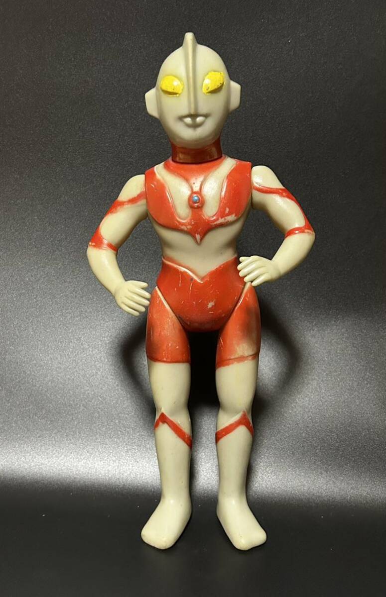 せ*ゃ様 マルサン ウルトラマン ソフビ せ*ゃ様 マルサン ウルトラマン