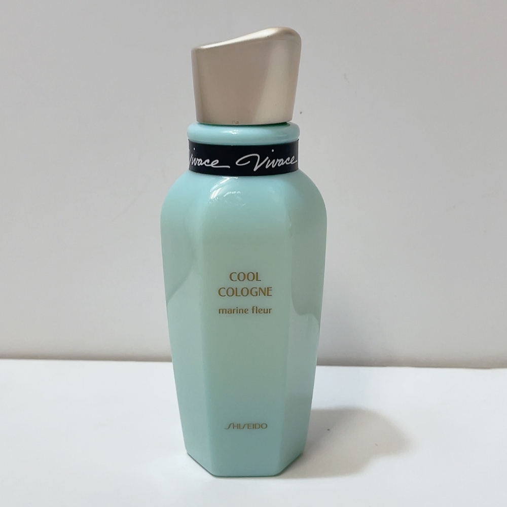 送料無料 即決 中古 残量多め 資生堂 ビバーチェ クールコロン(F