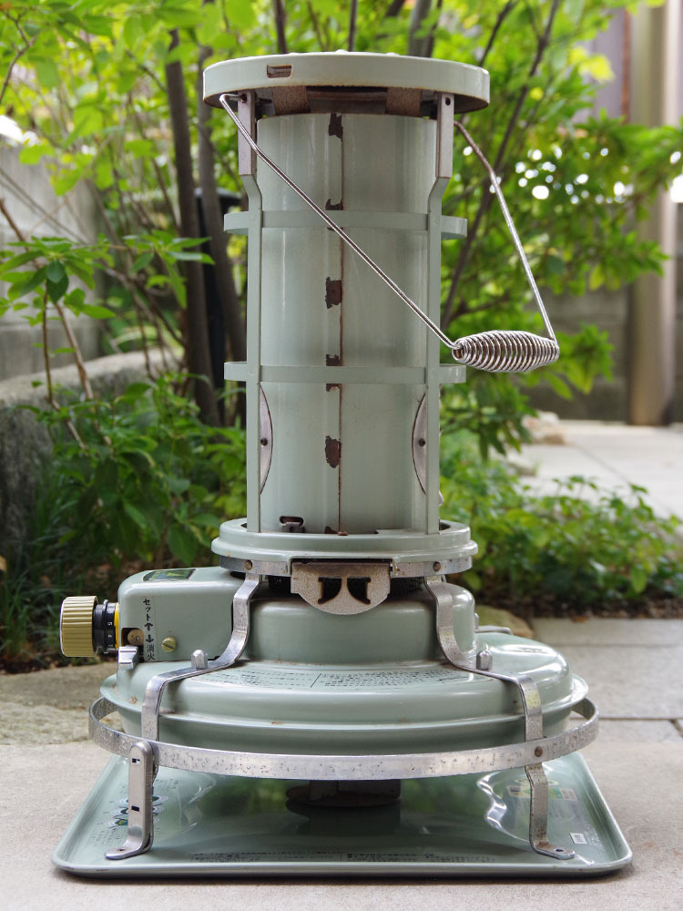 アラジンブルーフレームBF3902 2005年日本製 中古品管理番号802