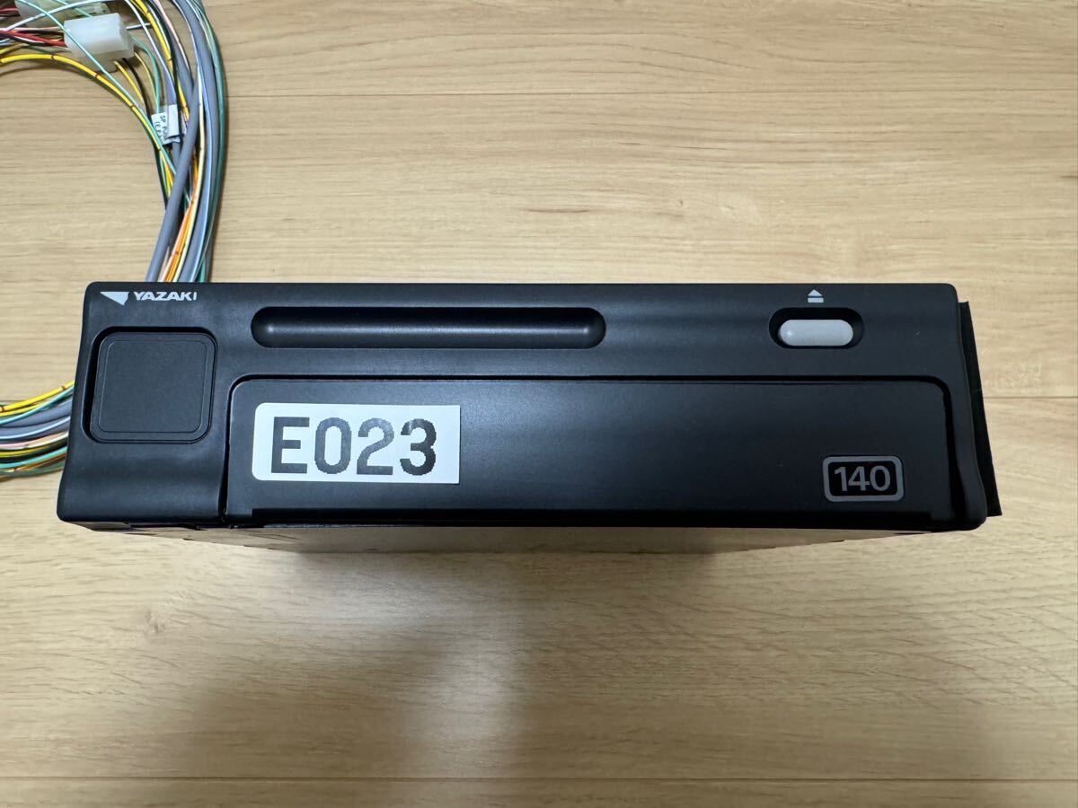 矢崎製アナログタコグラフ ATG21 140W-2SN 2023年製 矢崎製アナログ