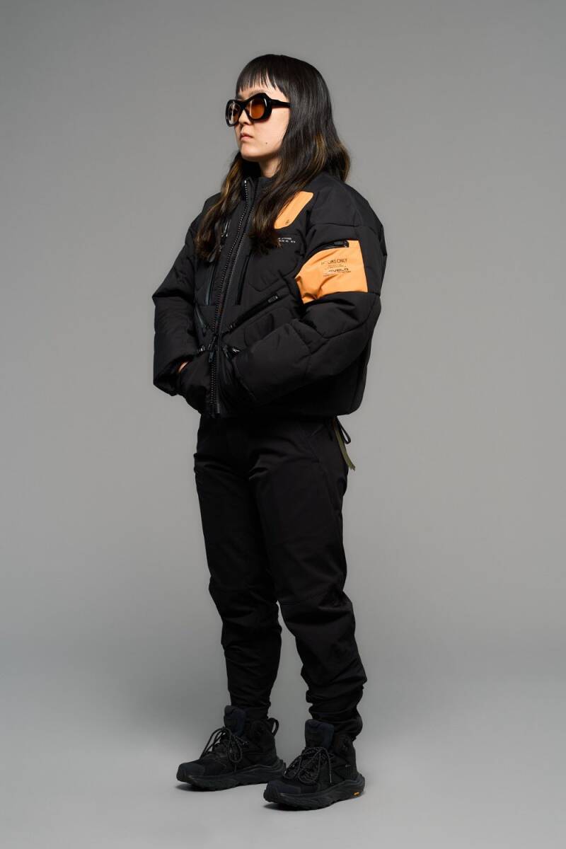 試着のみ新品未使用 24aw ACRONYM アクロニウム ジャケット ダウン