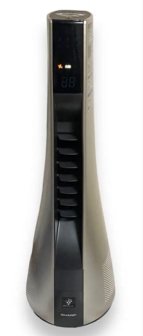 送料無料 美品 PF-JTH1 シャープ スリム イオンファン HOT COOL 2021