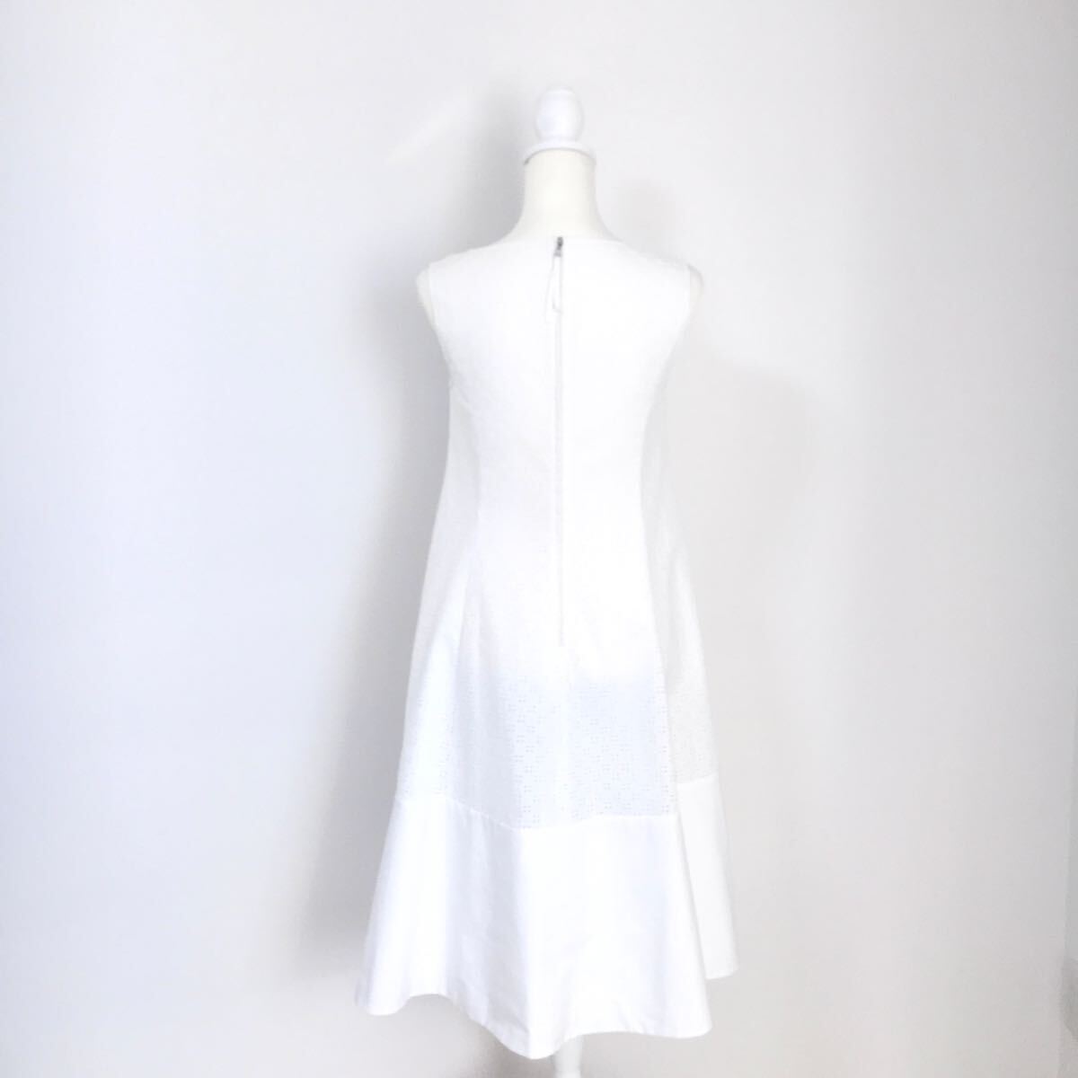 新作美品 定価20万円 FOXEY フォクシー 現行 ドレス ワンピース 送料