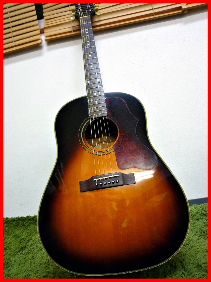 Epiphone 1963 ☆Epiphone 1963 AJ45 VS☆エピフォン/アコースティック