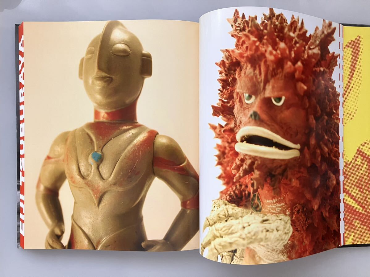Yahoo!オークション - 洋書 EIJI TSUBURAYA MASTER OF MONSTERS円谷英