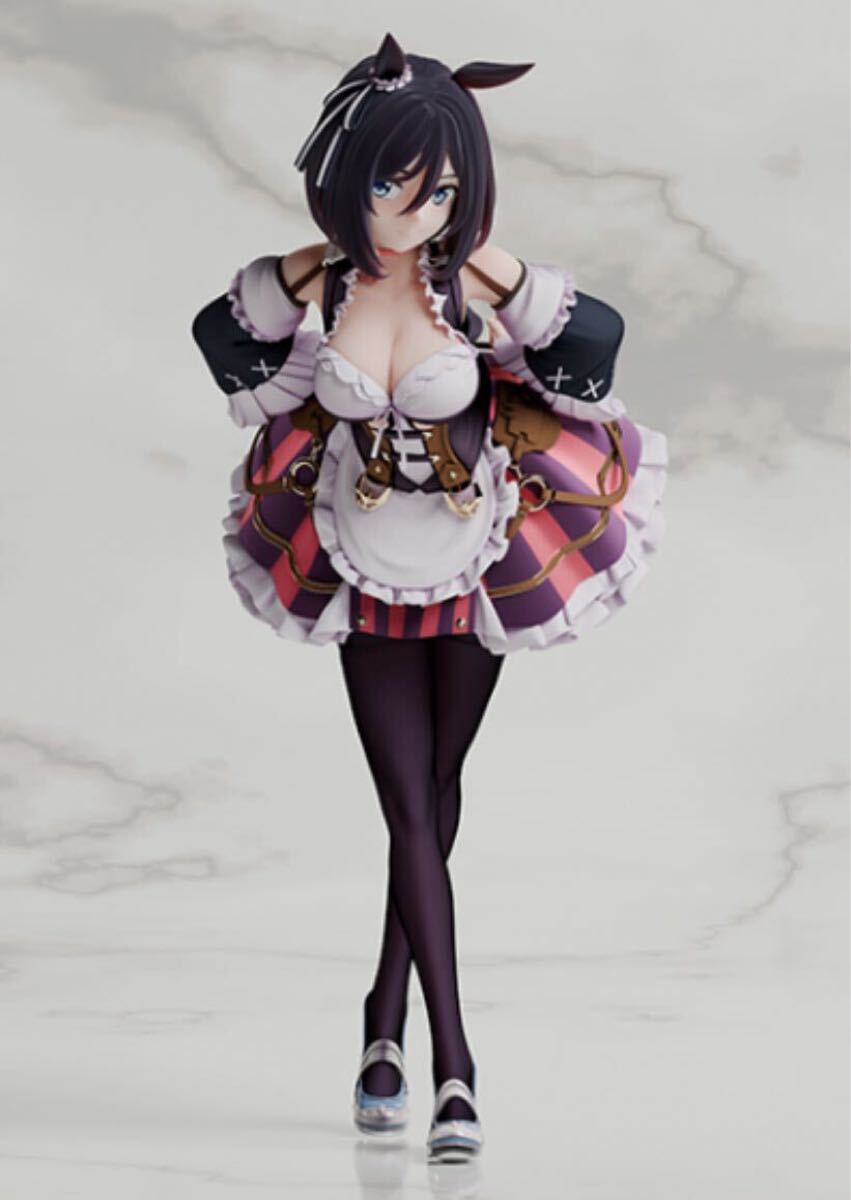 Epic-Works エイシンフラッシュ 1着 ガレージキット フィギュア 未組立