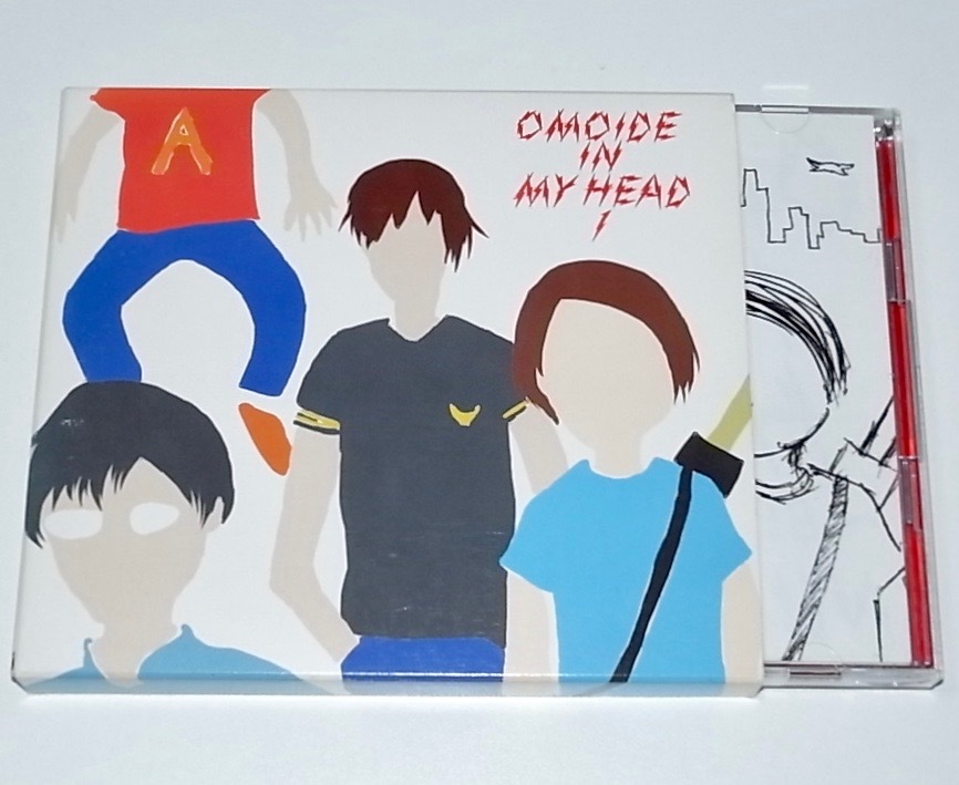 送料無料 希少 2枚組 CD NUMBER GIRL ナンバーガール OMOIDE IN MY
