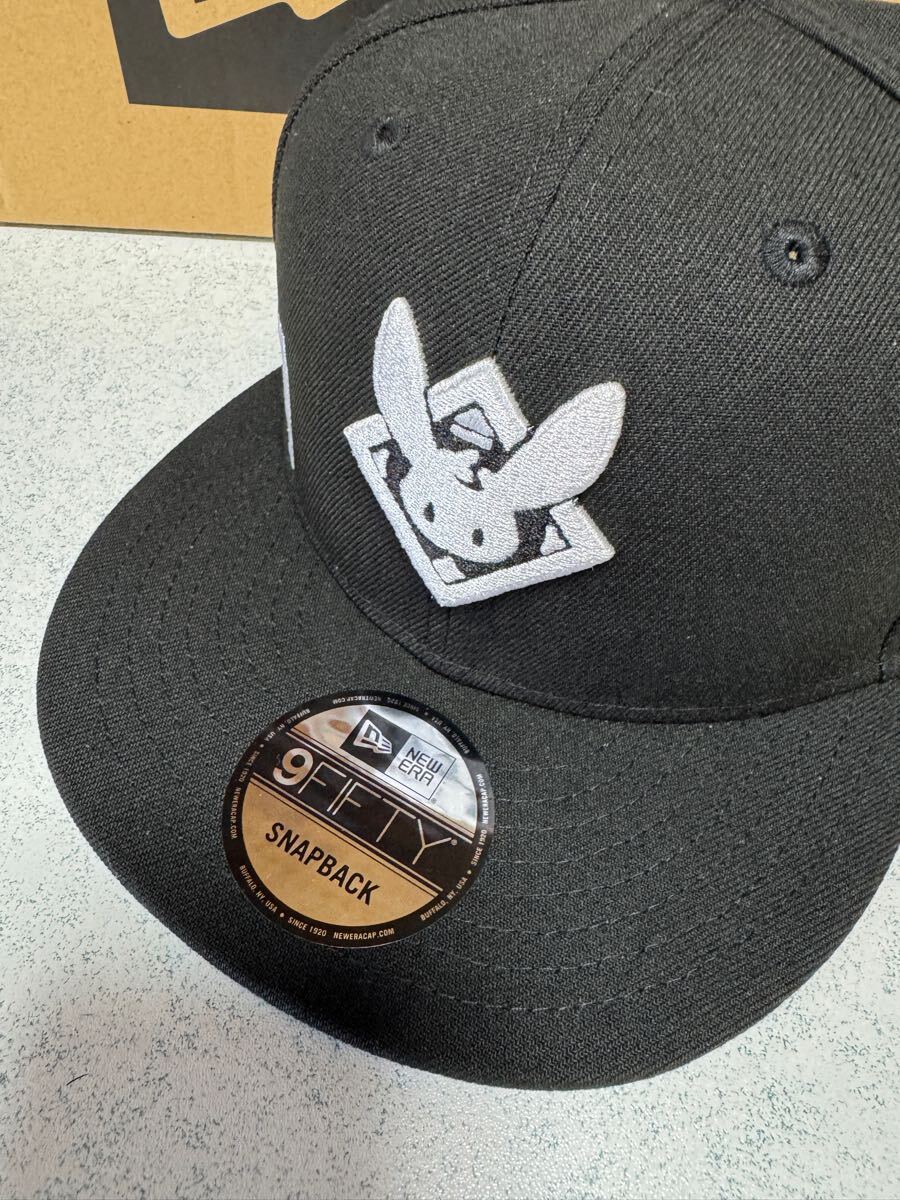 新品 アーミヤ(ロゴ) コラボキャップ 9FIFTY 「アークナイツ×NEW ERA