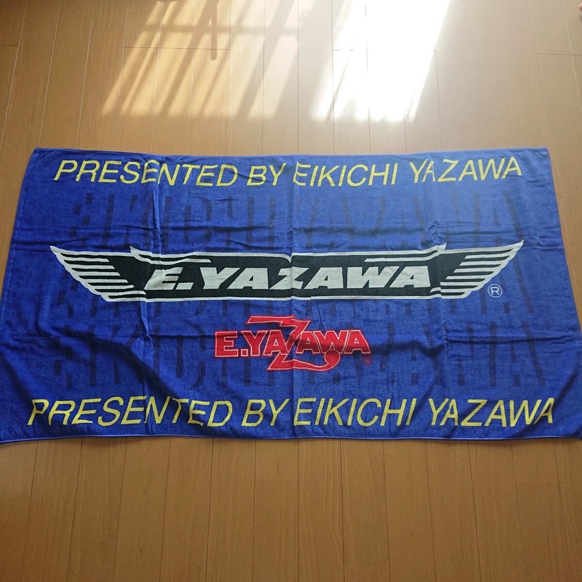 矢沢永吉 スペシャルビーチタオル 6枚セット まとめて｜Yahoo!フリマ