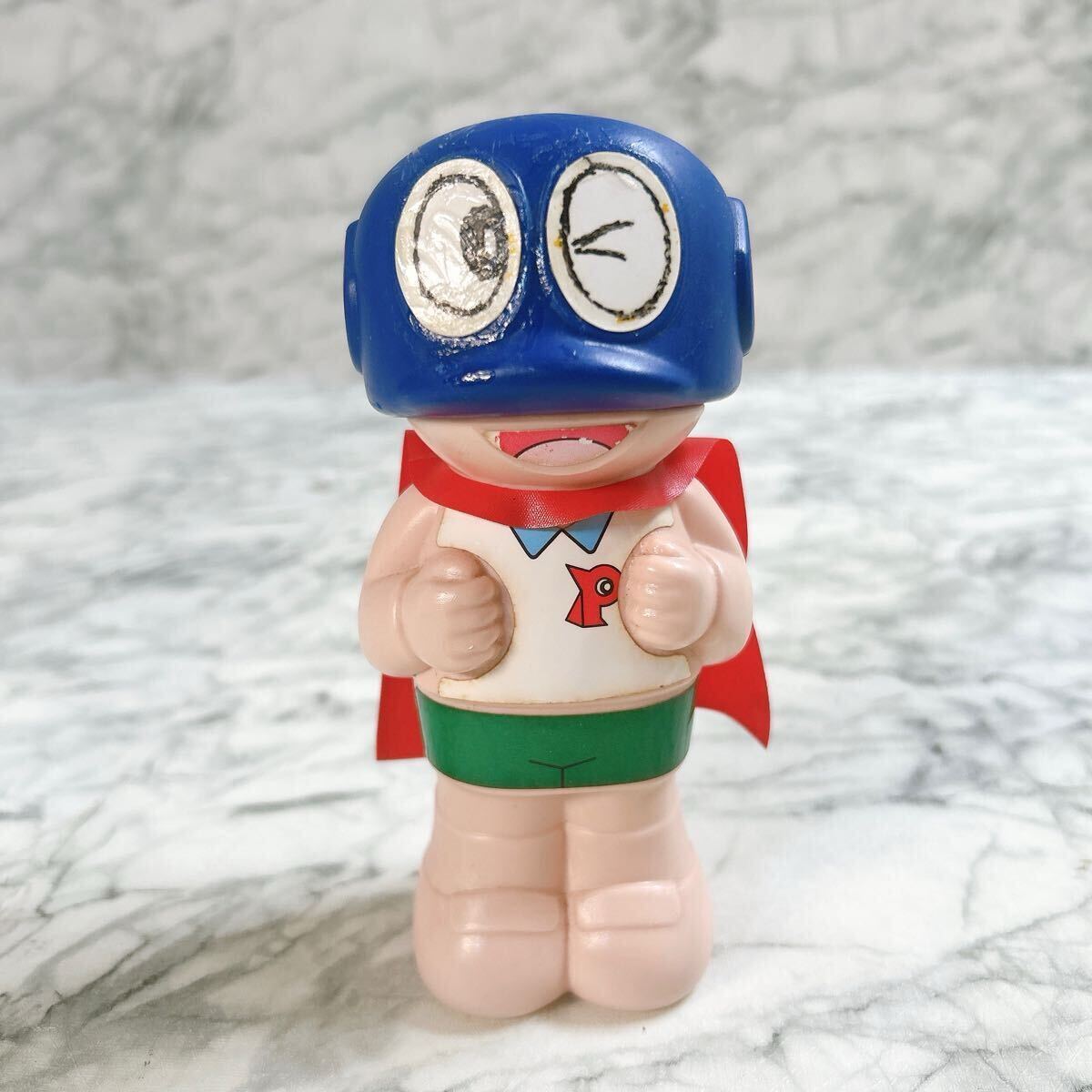 サンスター パーマン こどもシャンプー 未使用 当時物 昭和レトロ