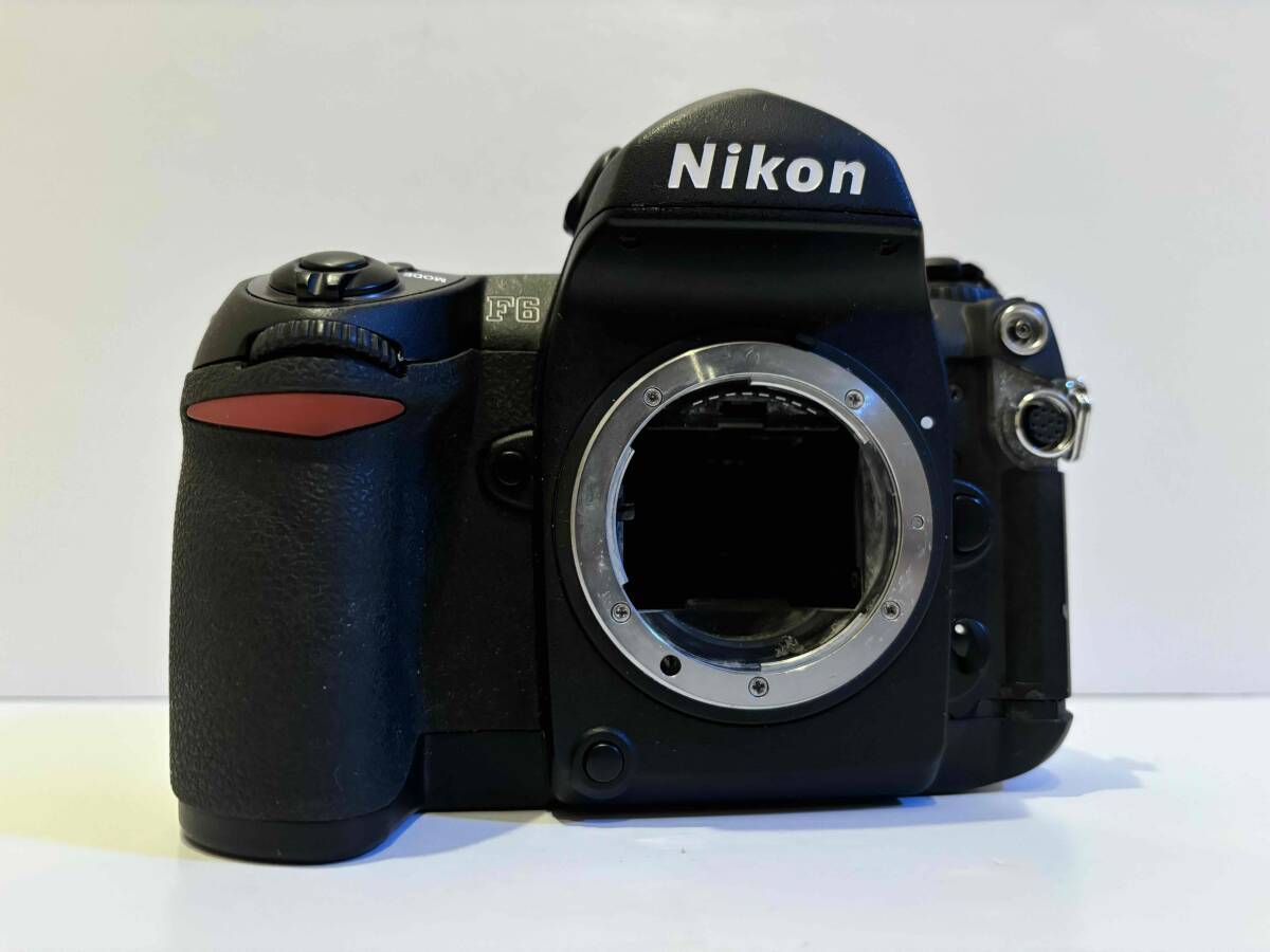 Nikon(ニコン) F6 ボディ オートフォーカス フィルムカメラ Nikon
