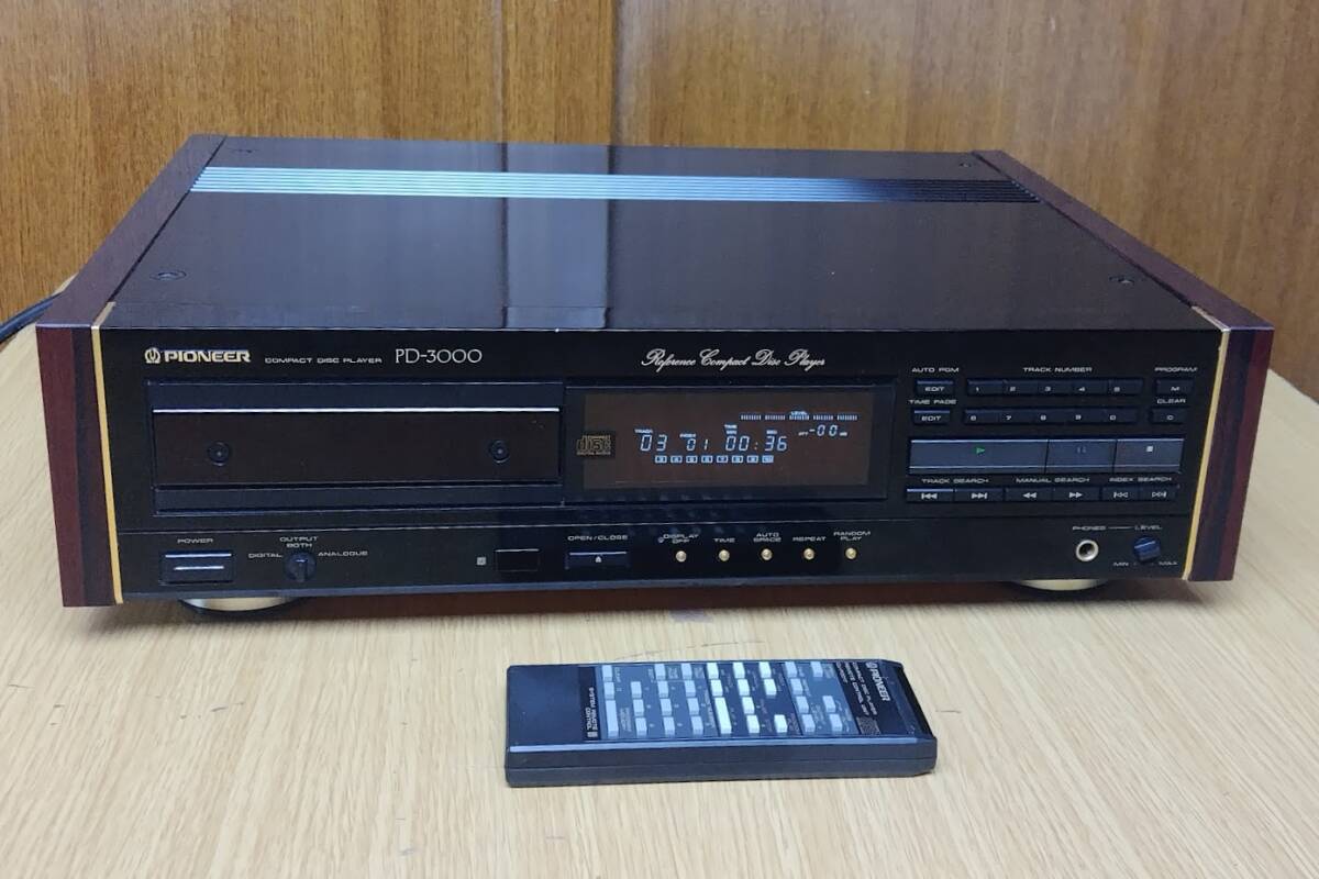 Pioneer デュアル CDプレーヤー CMX-5000 CU-V160 Pioneer デュアル CD