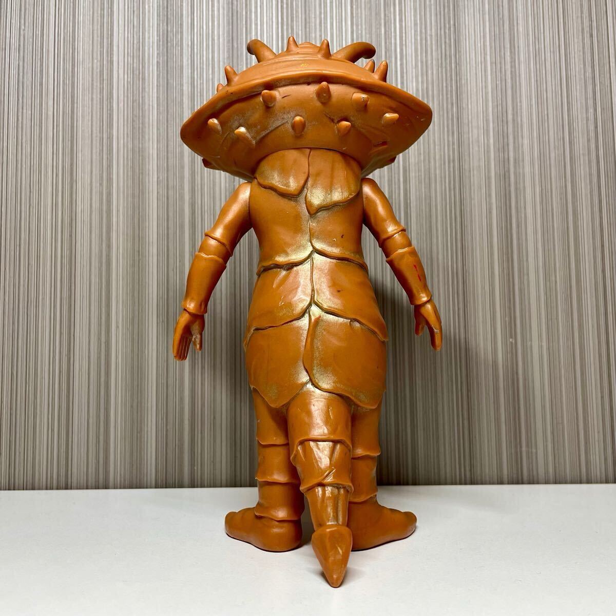 18cm】バンダイ 1983年製 カネゴン ソフビ / 検 ウルトラQ