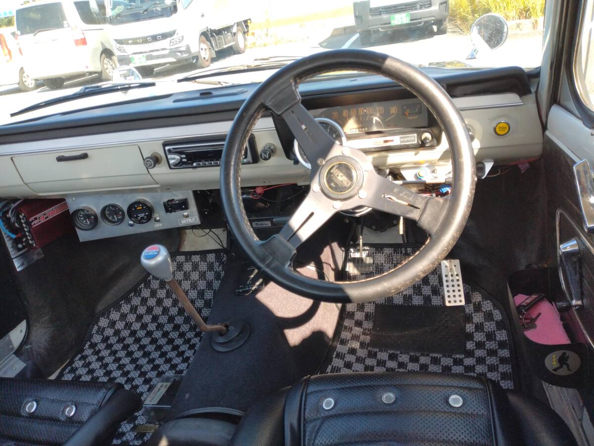 Yahoo!オークション - ダットサン B10 サニー