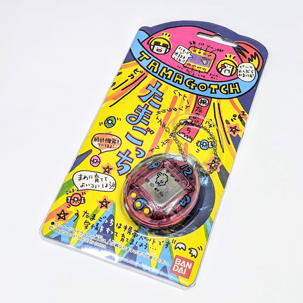 Yahoo!オークション - 【12948】レア BANDAI バンダイ たまごっち 初代