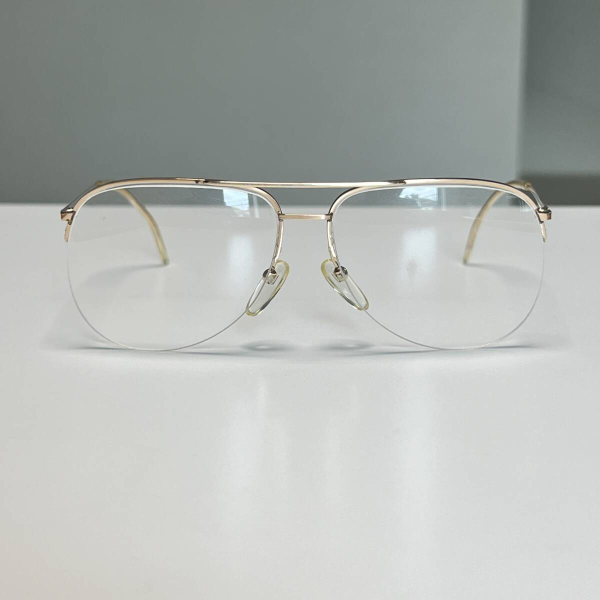 ESSEL HOYA FRANCE エッセル ホヤ ヴィンテージ 眼鏡フレーム メガネ