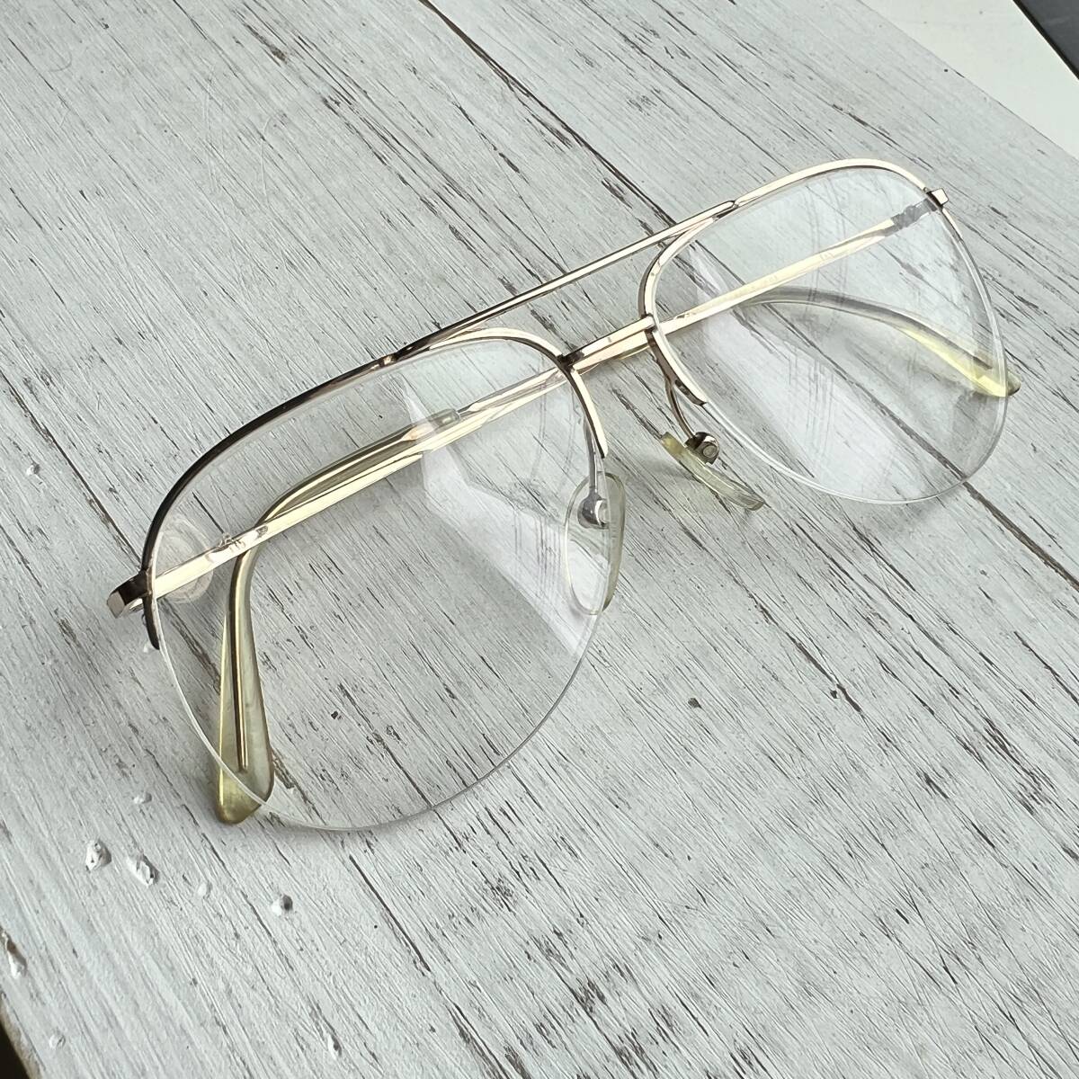 ESSEL HOYA FRANCE エッセル ホヤ ヴィンテージ 眼鏡フレーム メガネ