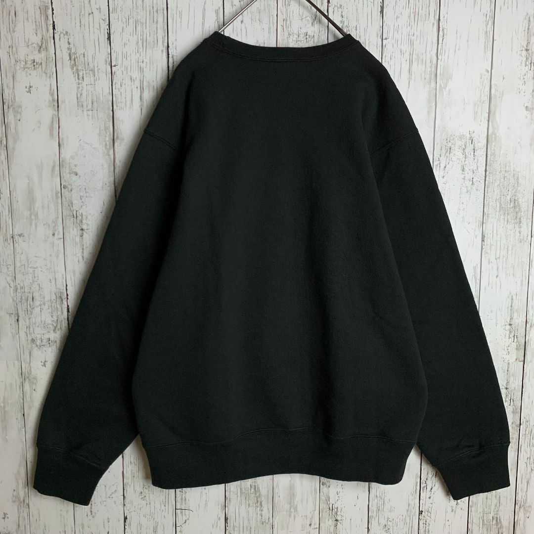 登坂広臣着用モデル】シュプリーム センタービッグロゴ入りスウェット