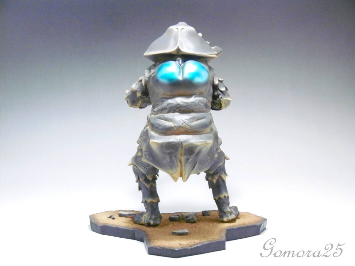 Yahoo!オークション - 磁力怪獣 アントラー ビリケン商会 塗装済完成品