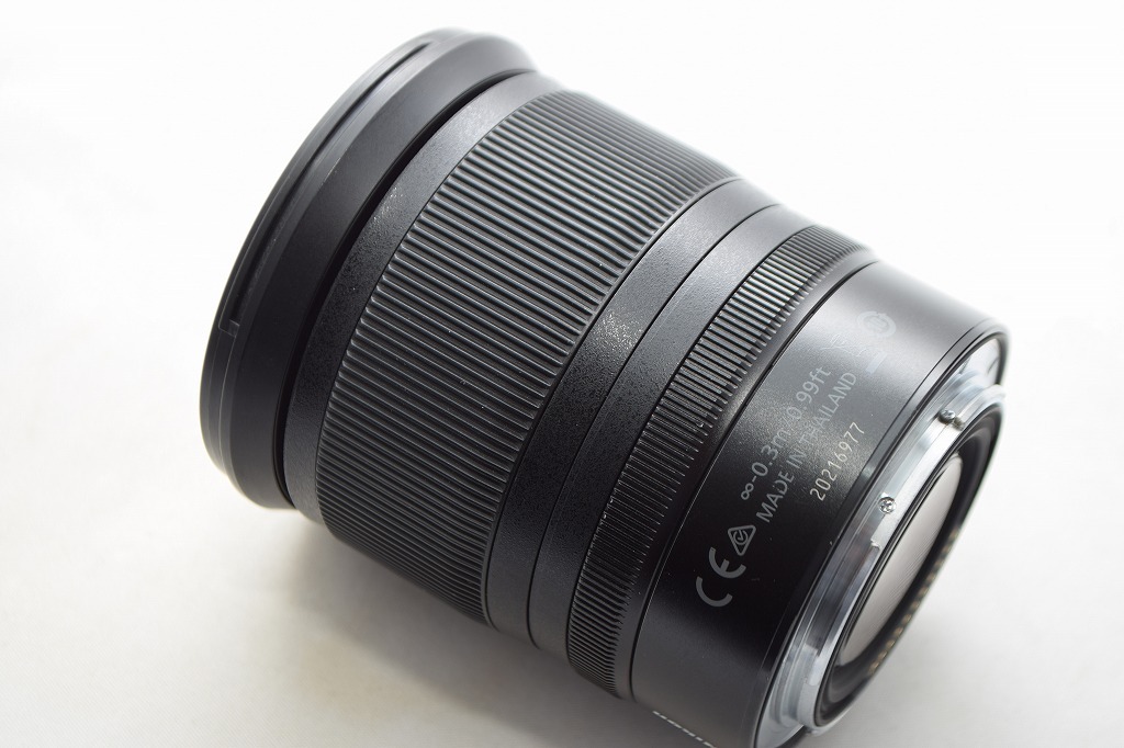 美品】NIKKOR Z 24-70mm f/4S フード・純正ポーチ付 美品】NIKKOR Z 24