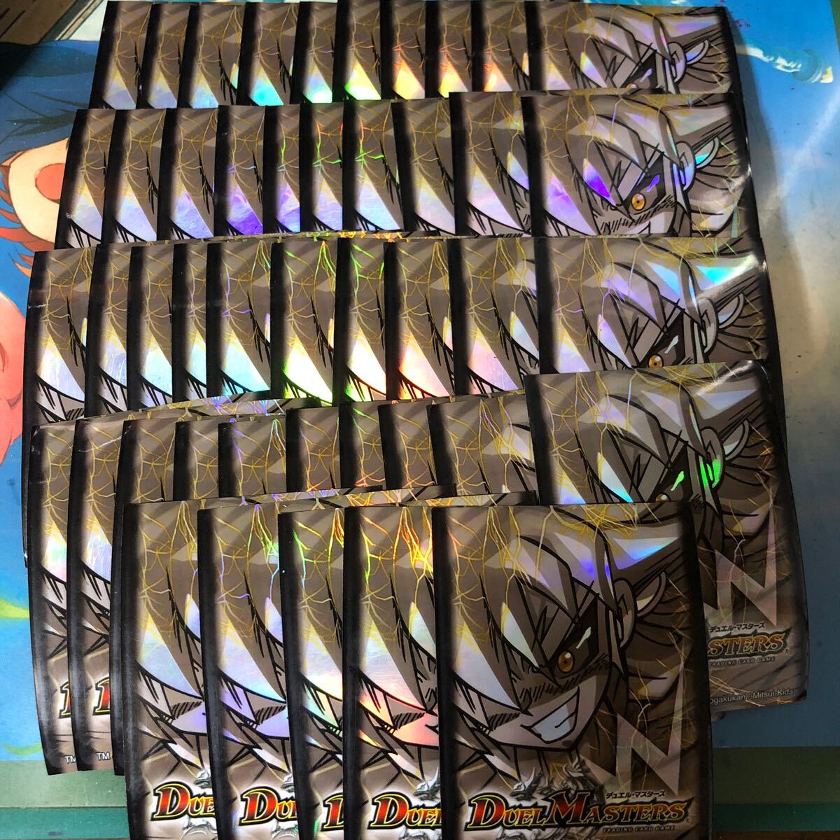 激安即決 白凰 W ホワイト スリーブ カード プロテクター 45枚セット