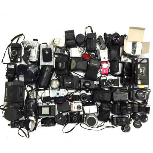 まとめ売り Canon キャノン A-1カメラ セット まとめ売り Canon