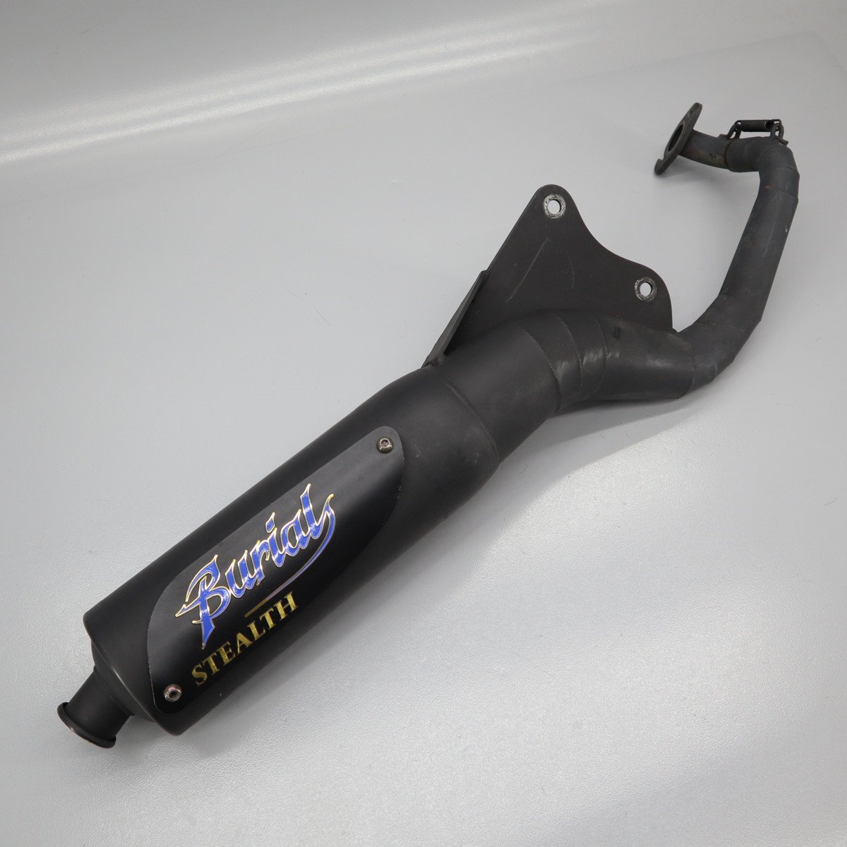 マジェスティ125 MRDマフラー グランドマジェスティ MAC-MRDマフラー