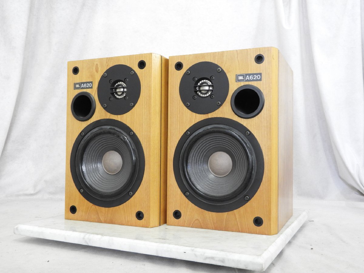 JBL JBL A620 スピーカーペア A620 Vecchio 2way スピーカーシステム