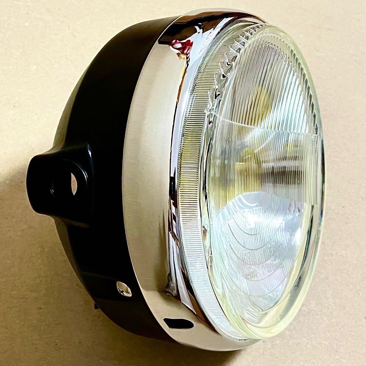 Yahoo!オークション - 当時物 極上 シビエ CIBIE 凹み ヘッドライト 75