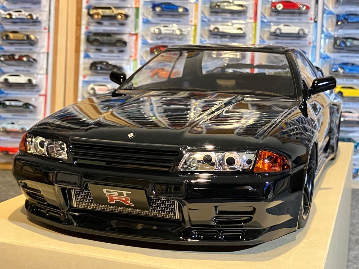 Yahoo!オークション - タミヤ ラジコン 日産スカイラインGT-R 塗装済