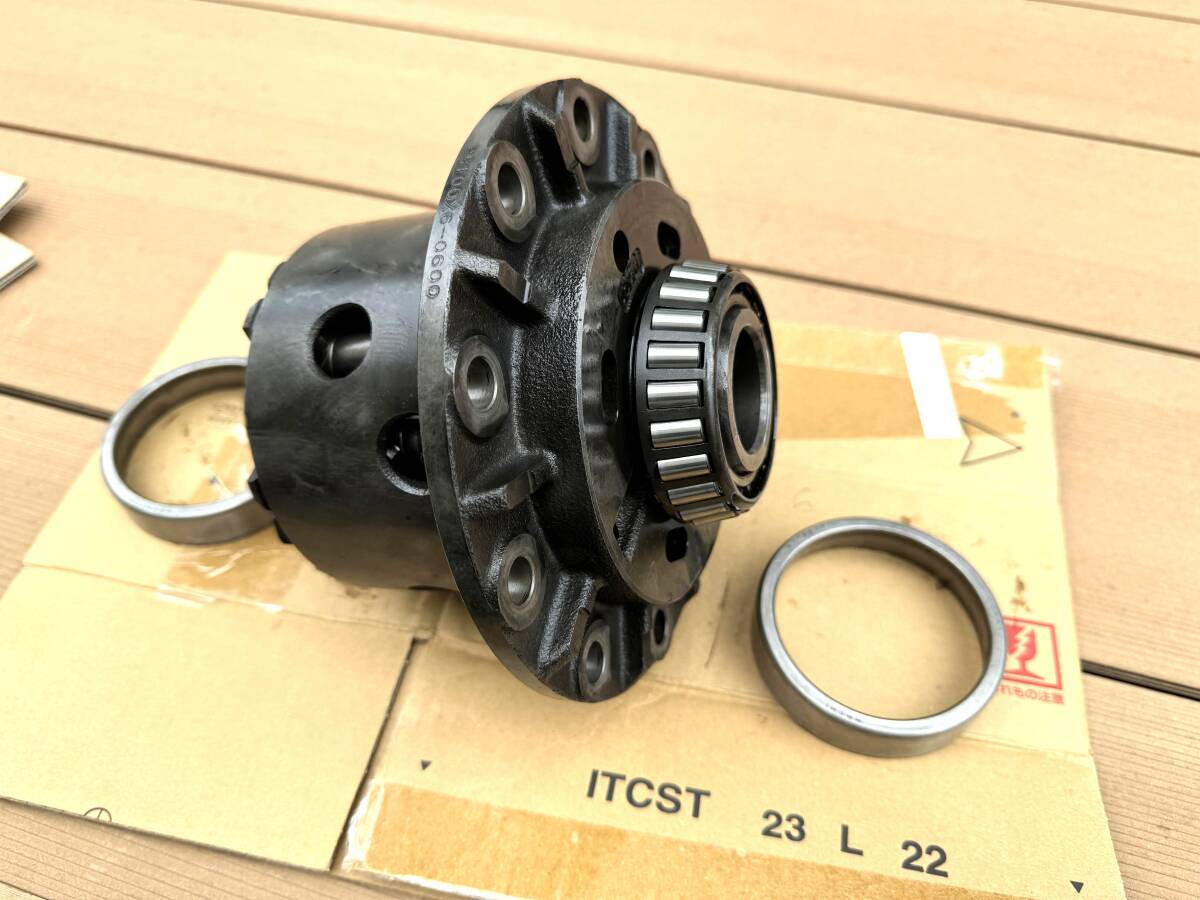 実動外し】トヨタ 86 後期 純正 トルセン デフ 8インチ ZN6 BRZ ZC6