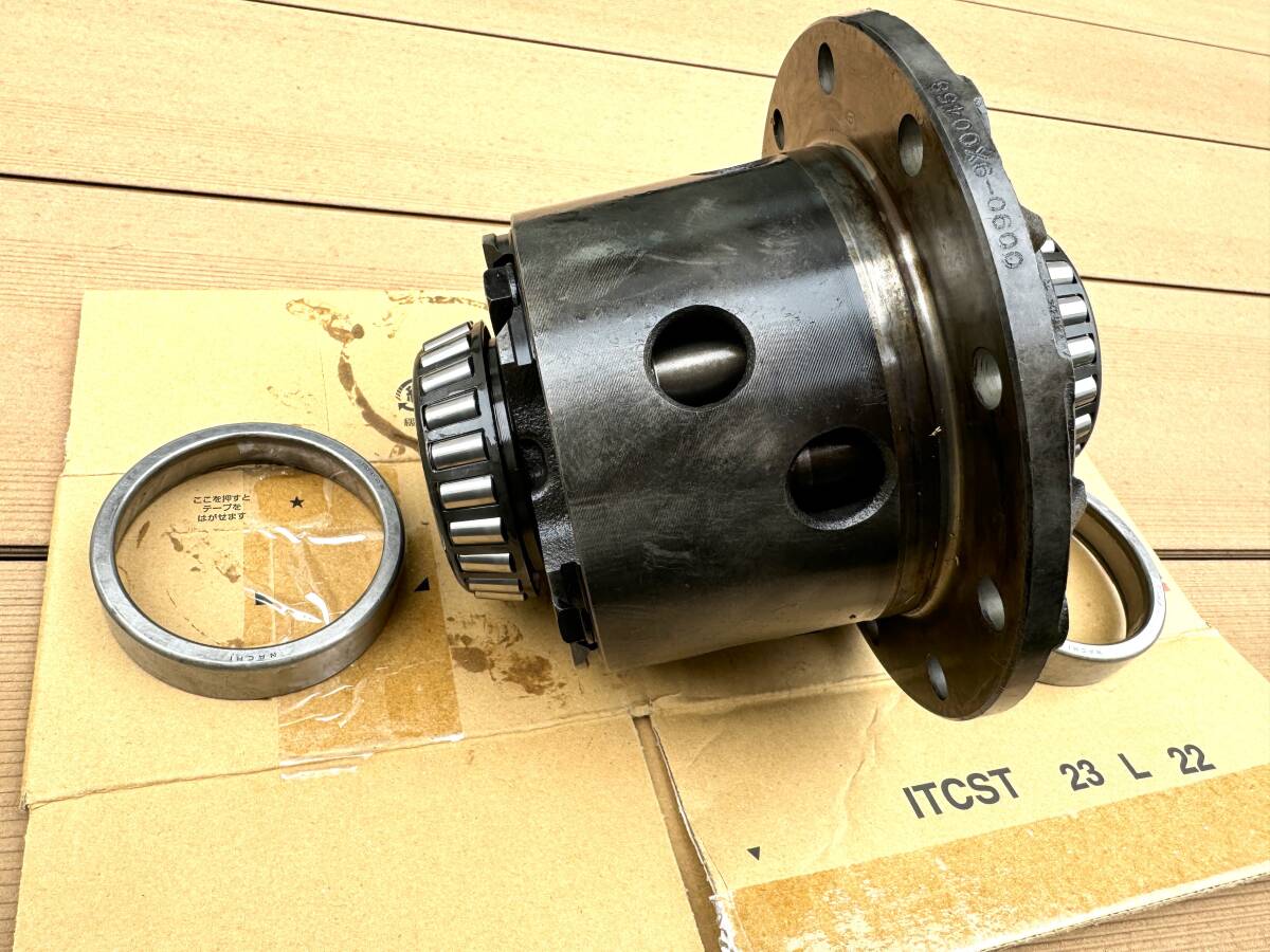 実動外し】トヨタ 86 後期 純正 トルセン デフ 8インチ ZN6 BRZ ZC6