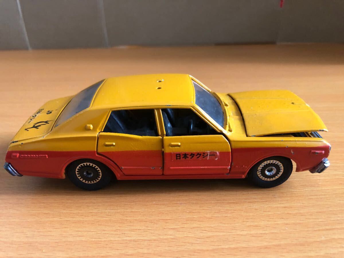 メーカー販促品☆ヨネザワ☆ダイヤペット☆日産☆Y31シーマ☆1/30