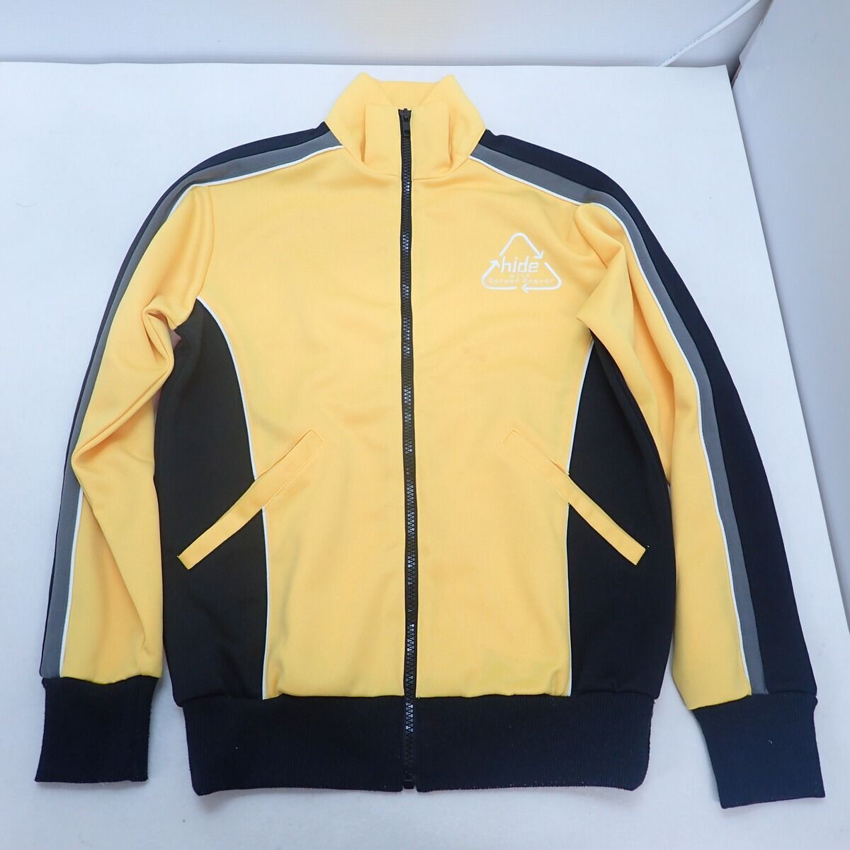 Yahoo!オークション - hide ジャージ hide with Spread Beaver イエロ