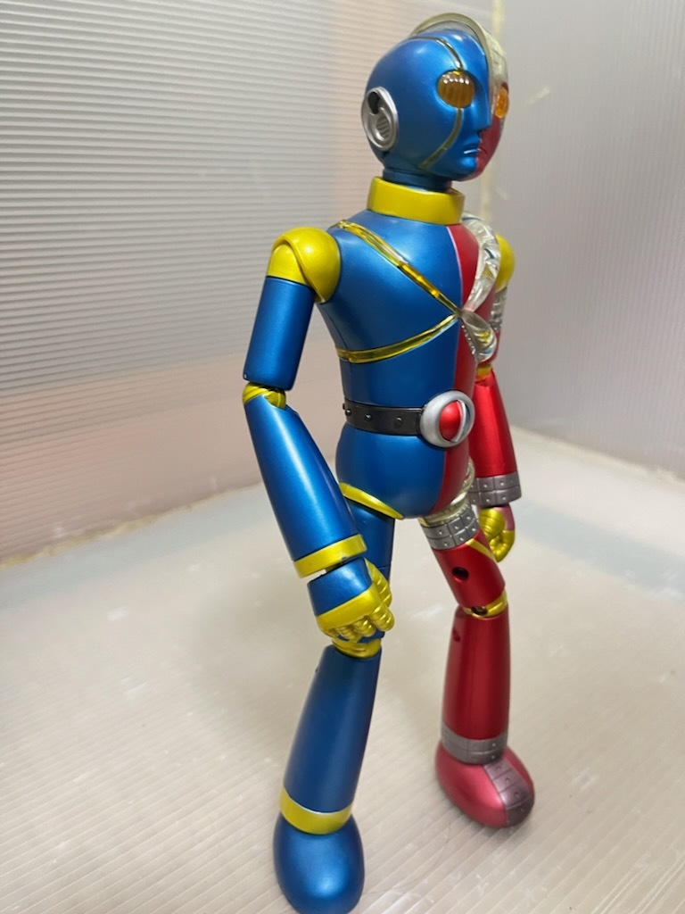 絶版品 ユニファイブ 人造人間キカイダー THE ANIMATION ネオ