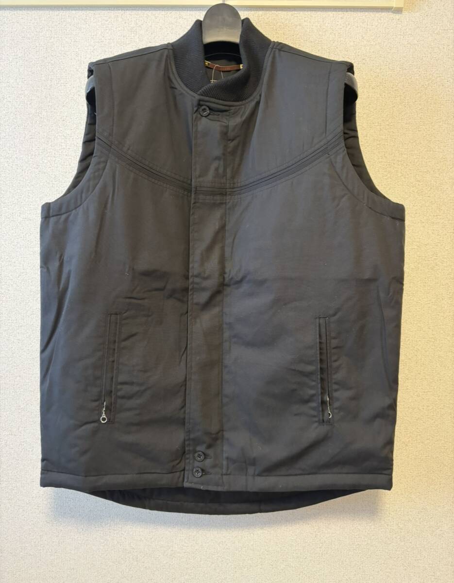 希少Sサイズ キムタク着 24AW ダービーオブサンフランシスコ ベスト