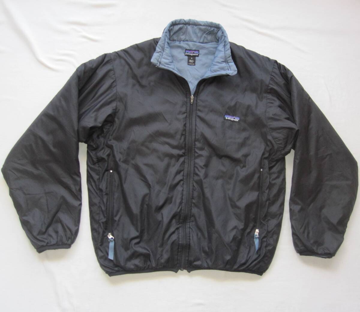 パタゴニア パフボール ジャケット（M）黒 1997年 /patagonia
