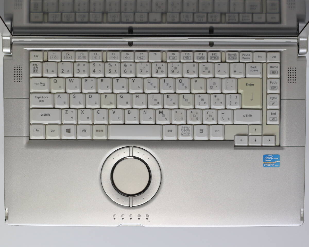 Panasonic Let'sNote CF-B11 Core i5-3340M 2.7GHz/メモリ 4GB/HDD